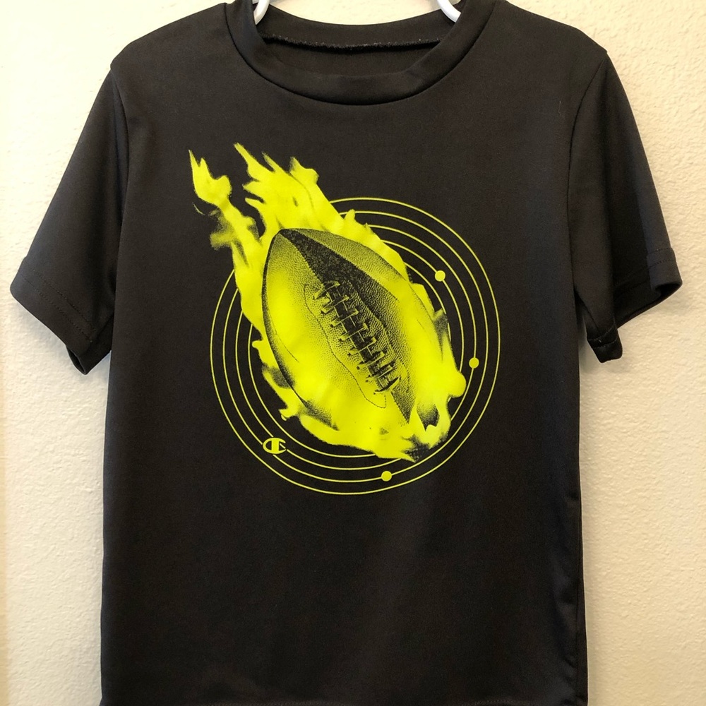 (2) champion shirts
